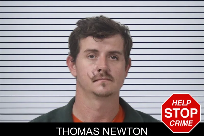 Thomas Newton mugshot – Mcintosh County , Georgia Thomas Newton mugshot