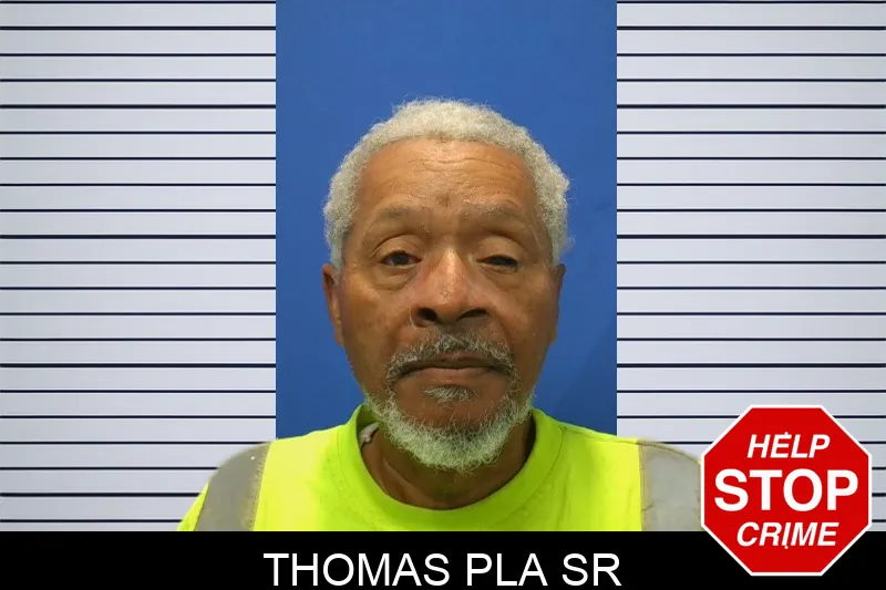 Thomas Pla Sr mugshot – Troup County , Georgia Thomas Pla Sr mugshot