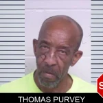 Thomas Purvey mugshot – Washington County , Georgia Thomas Purvey mugshot