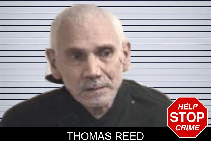 Thomas Reed mugshot – Henry County , Georgia Thomas Reed mugshot