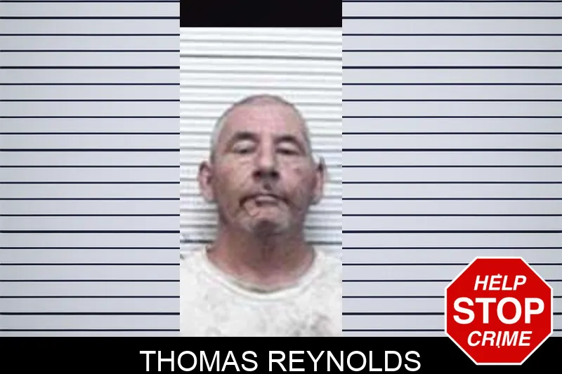 Thomas Reynolds mugshot – Tattnall County , Georgia Thomas Reynolds mugshot