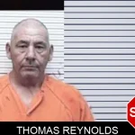 Thomas Reynolds mugshot