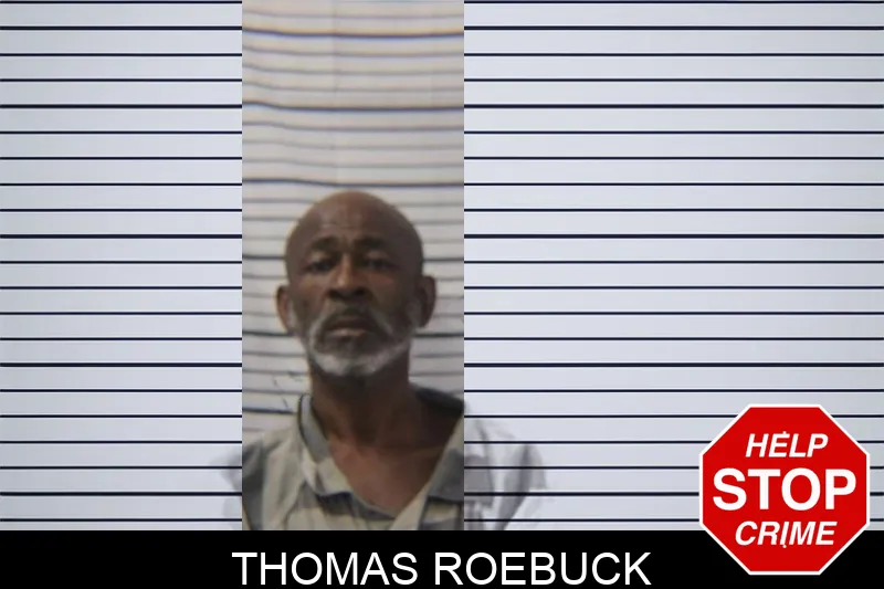 Thomas Roebuck mugshot – Stephens County , Georgia Thomas Roebuck mugshot
