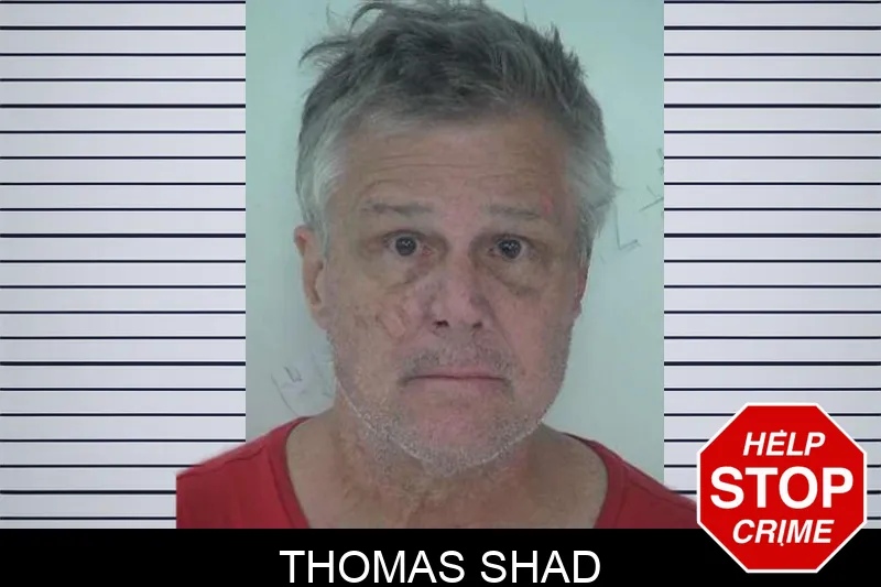 Thomas Shad mugshot – Fayette County , Georgia Thomas Shad mugshot