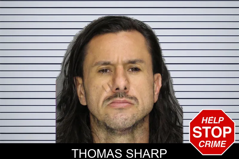 Thomas Sharp mugshot – Cobb County , Georgia Thomas Sharp mugshot
