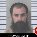 Thomas Smith mugshot – Newton County , Georgia Thomas Smith mugshot