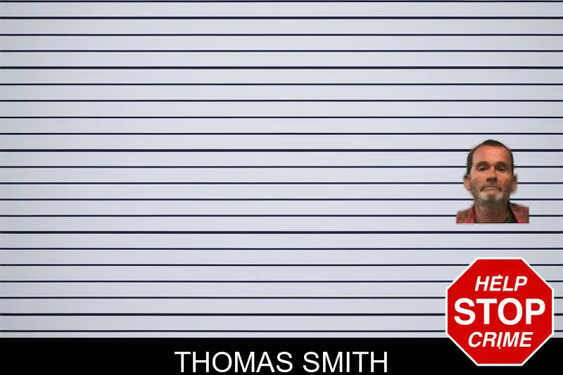 Thomas Smith mugshot