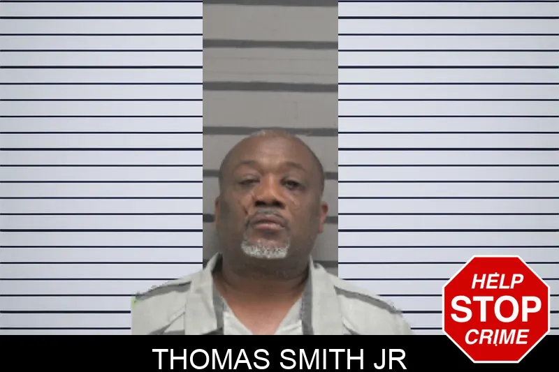 Thomas Smith Jr mugshot – Dougherty County , Georgia Thomas Smith Jr mugshot