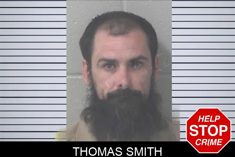Thomas Smith mugshot – Newton County , Georgia Thomas Smith mugshot