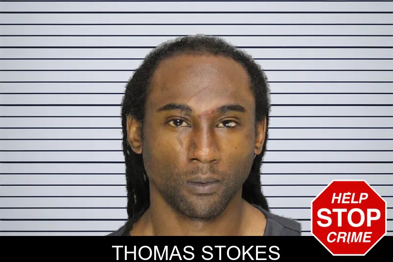 Thomas Stokes mugshot – Cobb County , Georgia Thomas Stokes mugshot