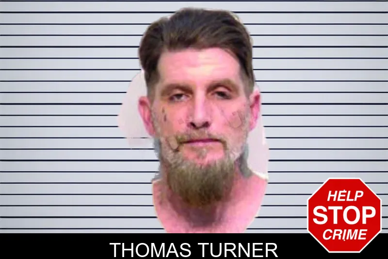 Thomas Turner mugshot – Bartow County , Georgia Thomas Turner mugshot