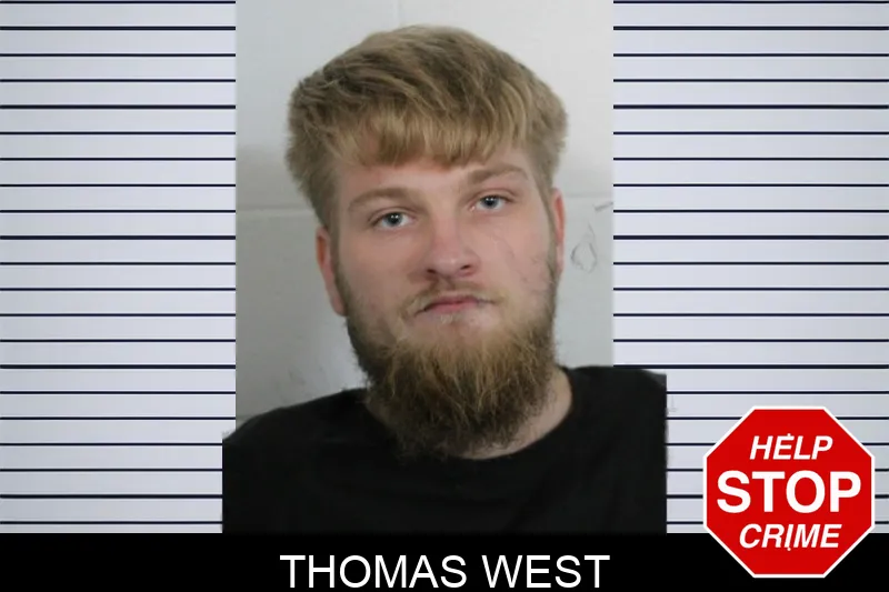 Thomas West mugshot – Floyd County , Georgia Thomas West mugshot