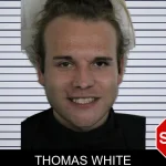 Thomas White mugshot