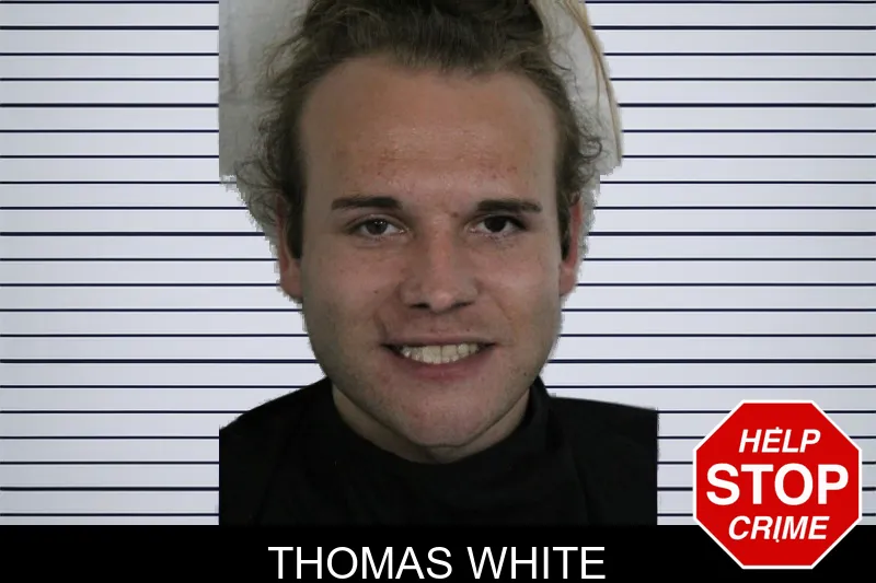 Thomas White mugshot – Floyd County , Georgia Thomas White mugshot