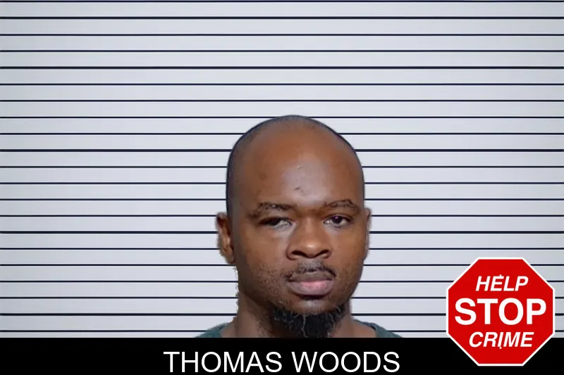 Thomas Woods mugshot – Glynn County , Georgia Thomas Woods mugshot