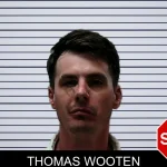 Thomas Wooten mugshot