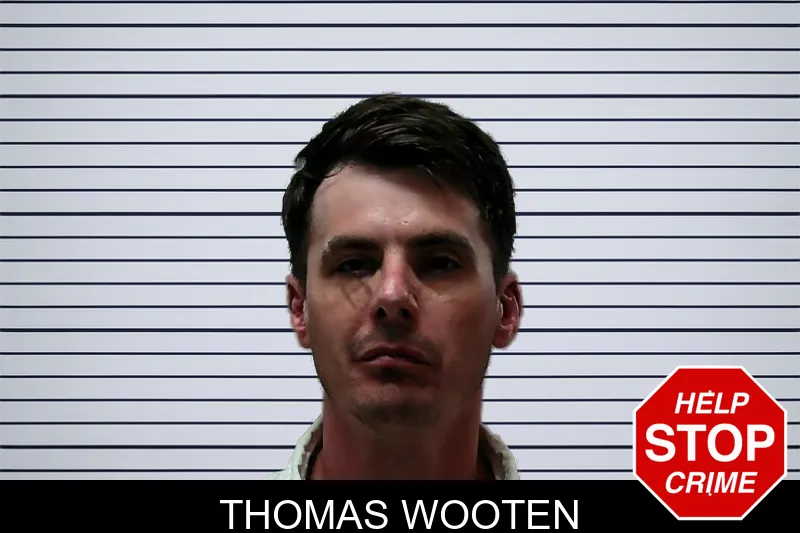 Thomas Wooten mugshot – Towns County , Georgia Thomas Wooten mugshot