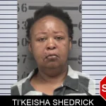 Ti’Keisha Shedrick mugshot – Dougherty County , Georgia Ti’Keisha Shedrick mugshot