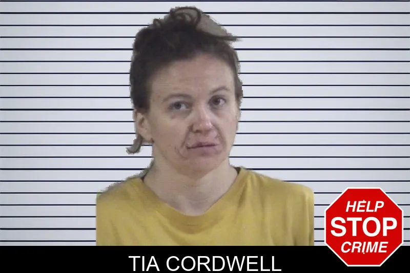 Tia Cordwell mugshot – Whitfield County , Georgia Tia Cordwell mugshot