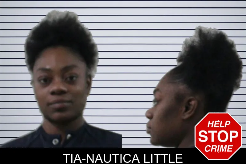 Tia-Nautica Little mugshot – Houston County , Georgia Tia-Nautica Little mugshot