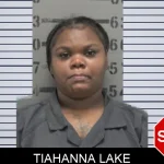 Tiahanna Lake mugshot – Dougherty County , Georgia Tiahanna Lake mugshot