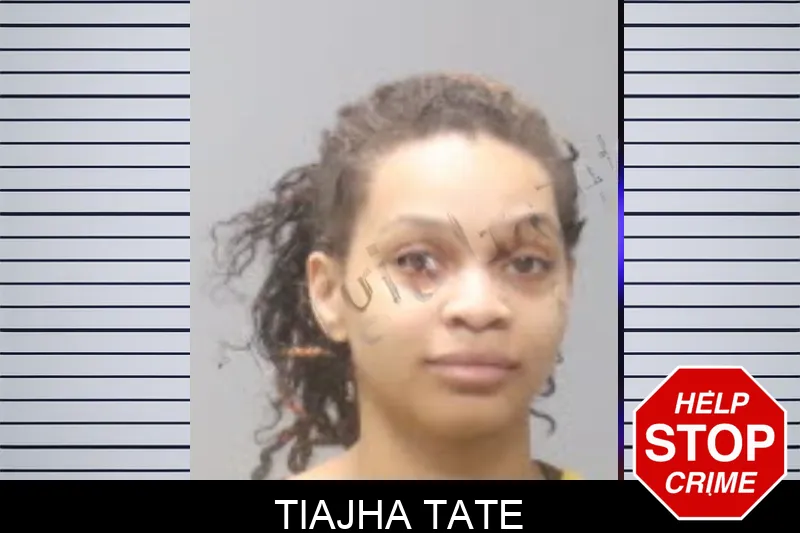 Tiajha Tate mugshot – Muscogee County , Georgia Tiajha Tate mugshot