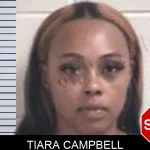 Tiara Campbell mugshot – Henry County , Georgia Tiara Campbell mugshot