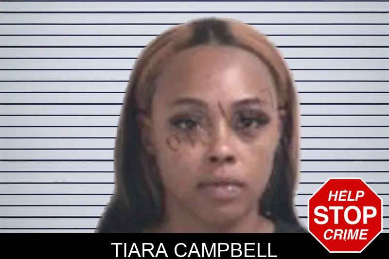 Tiara Campbell mugshot – Henry County , Georgia Tiara Campbell mugshot