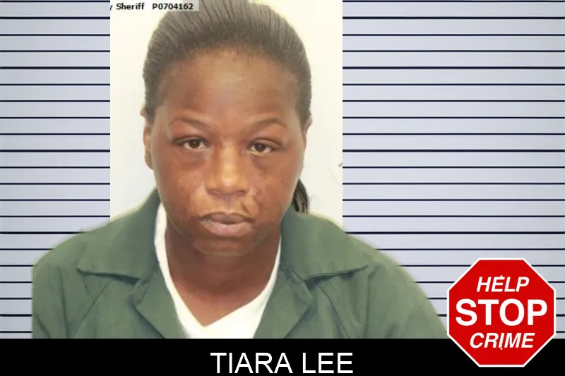 Tiara Lee mugshot – Chatham County , Georgia Tiara Lee mugshot