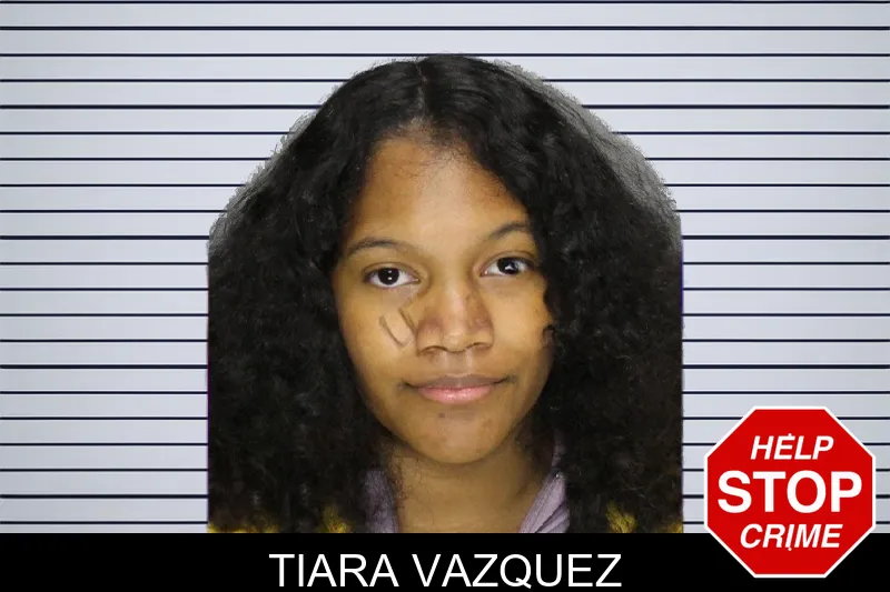 Tiara Vazquez mugshot – Cobb County , Georgia Tiara Vazquez mugshot