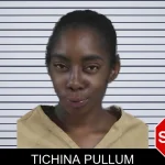 Tichina Pullum mugshot – Gordon County , Georgia Tichina Pullum mugshot