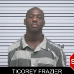 Ticorey Frazier mugshot – Dougherty County , Georgia Ticorey Frazier mugshot