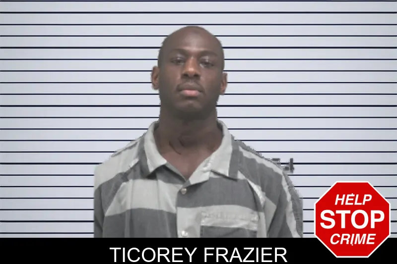 Ticorey Frazier mugshot – Dougherty County , Georgia Ticorey Frazier mugshot