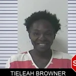 Tieleah Browner mugshot – Oconee County , Georgia Tieleah Browner mugshot