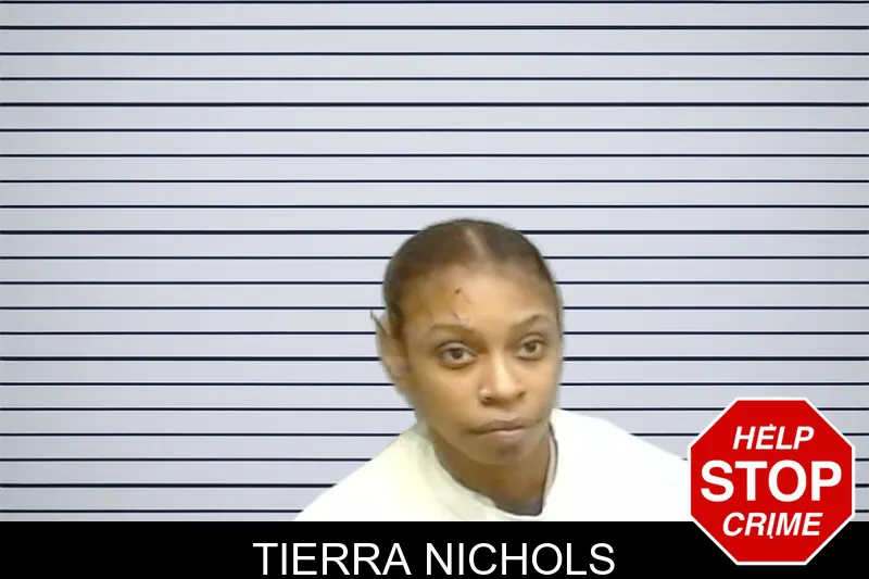 Tierra Nichols mugshot – Fulton County , Georgia Tierra Nichols mugshot