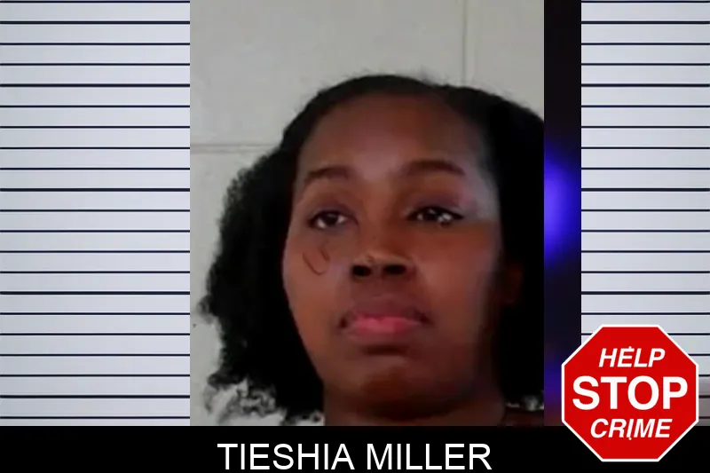 Tieshia Miller mugshot – Liberty County , Georgia Tieshia Miller mugshot