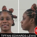 Tiffani Edwards-Lewis mugshot