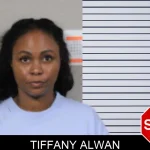 Tiffany Alwan mugshot – Lamar County , Georgia Tiffany Alwan mugshot