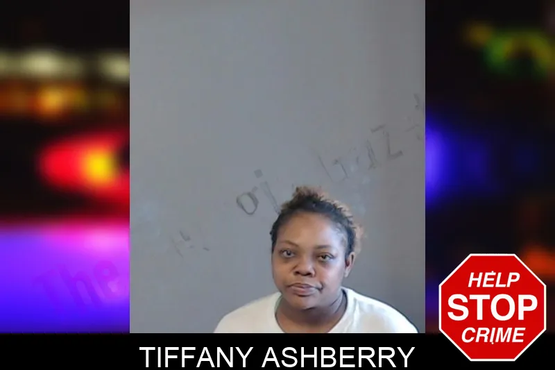 Tiffany Ashberry mugshot