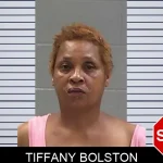 Tiffany Bolston mugshot – Baldwin County , Georgia Tiffany Bolston mugshot
