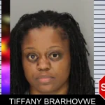 Tiffany Brarhovwe mugshot – Cobb County , Georgia Tiffany Brarhovwe mugshot