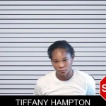 Tiffany Hampton mugshot – DeKalb County , Georgia Tiffany Hampton mugshot