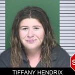 Tiffany Hendrix mugshot – Appling County , Georgia Tiffany Hendrix mugshot
