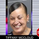 Tiffany McCloud mugshot