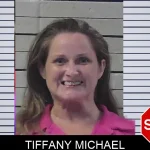 Tiffany Michael mugshot