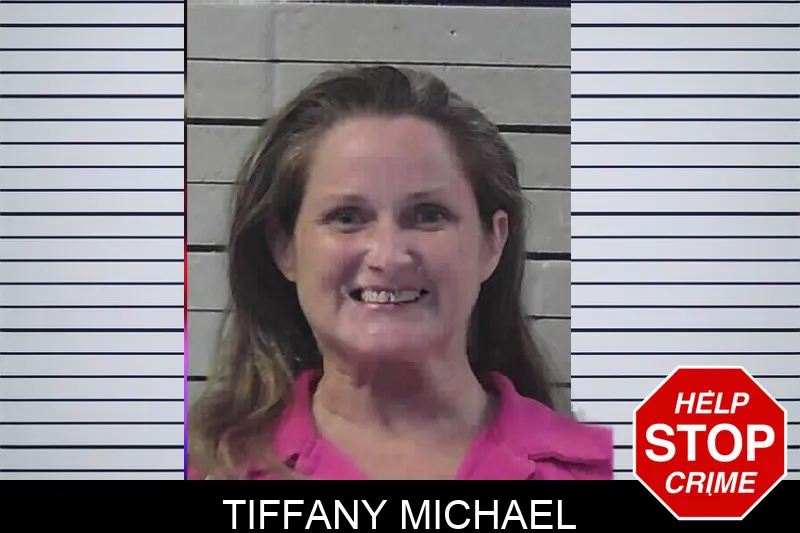Tiffany Michael mugshot – Jasper County , Georgia Tiffany Michael mugshot