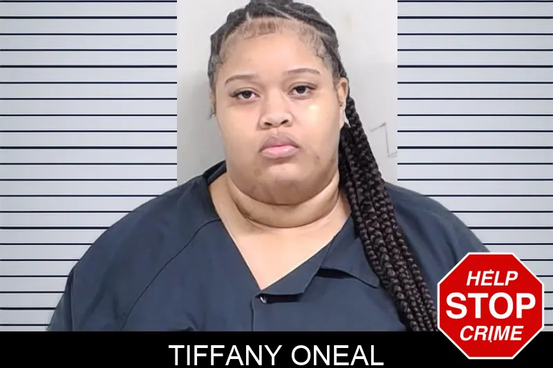 Tiffany Oneal mugshot – Lowndes County , Georgia Tiffany Oneal mugshot