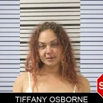 Tiffany Osborne mugshot – Toombs County , Georgia Tiffany Osborne mugshot