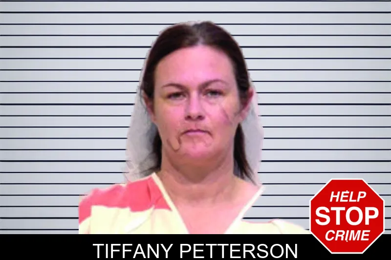 Tiffany Petterson mugshot – Bartow County , Georgia Tiffany Petterson mugshot