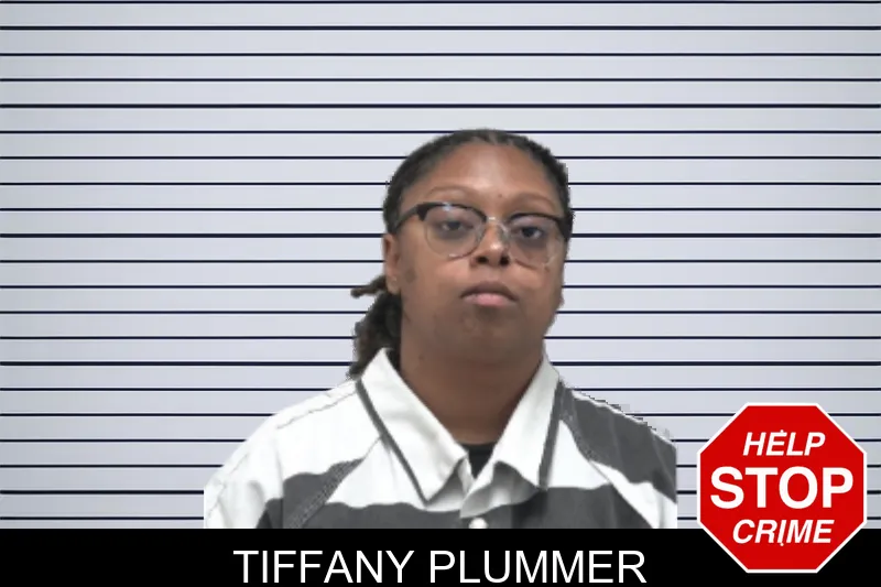 Tiffany Plummer mugshot – Dougherty County , Georgia Tiffany Plummer mugshot